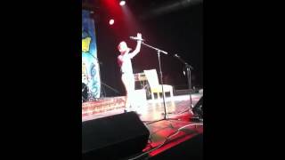 Dylan Hyde - Love Is (Hoot Fest 2012)