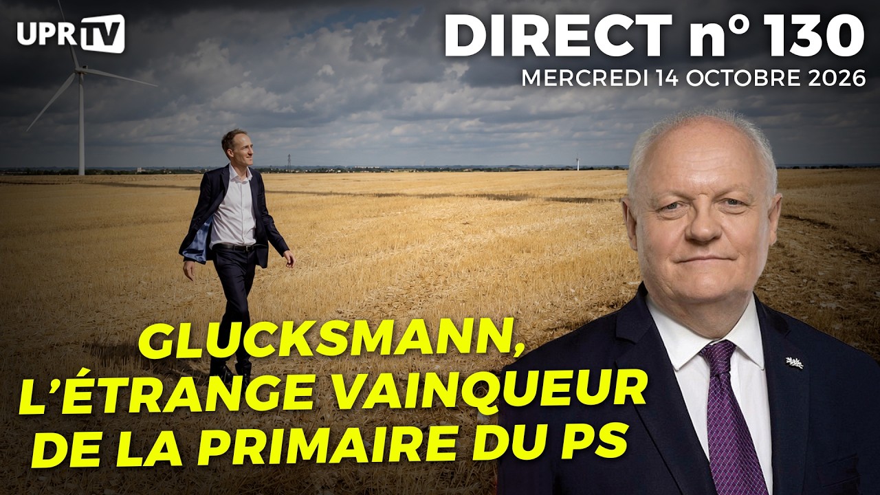 Direct n°130 – François Asselineau répond à vos questions