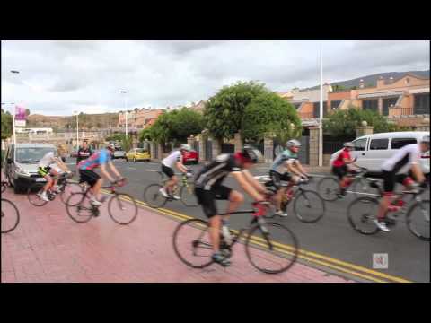 Tenerife Winter Training Camp 17.01.2015