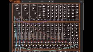 Video thumbnail for MODULAR V by Arturia - The BIG Soundtest - VST Demo by The Sound Test Room
