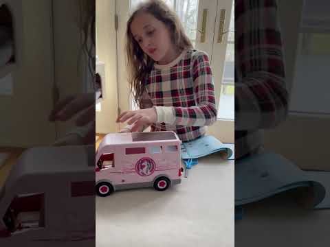 Playmobil Horse Transporter 71237!