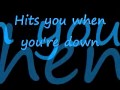 "It's A Heartache" {w/lyrics} 