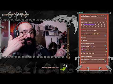 HORROR NIGHT Suono nella Mente PARTE 1 [In Sound Mind PC]