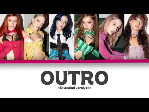 MANIFEST-Outro (Renk Kodlu Şarkı Sözü)