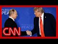 Trump No Deal After Putin Meeting But Great Progress