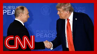 Trump: 'No deal' after Putin meeting, but 'great progress'