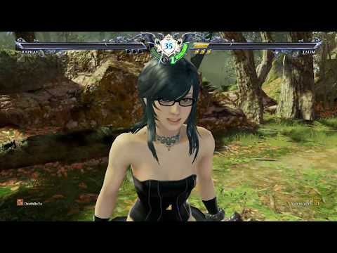 [SC6 2.0] Talim (Voleno) vs Raphael (DeathBeYe) [4K 60FPS]