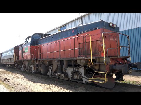 Svensk vår på spår del 26 - Tåg i Varberg