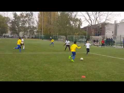 [JOURNÉE 7]  MATCH IRIS LEAGUE U12ILA  BX BRUSSELS vs RSD JETTE 《1》