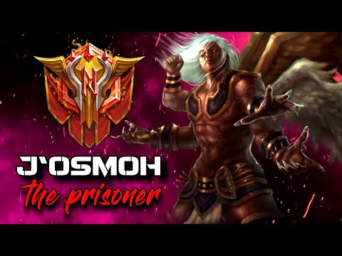 J`oSMoh The Prisoner | HoN Immortal Rank gameplay highlights