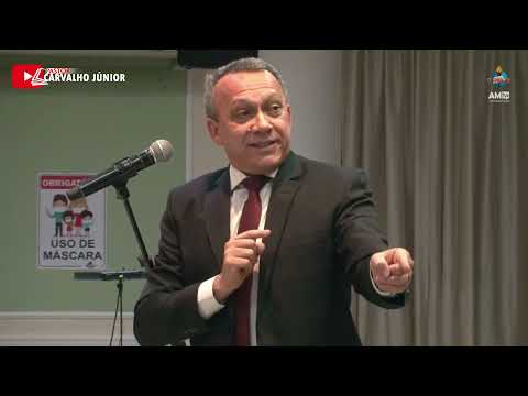 ÊXODO 3 - PR. CARVALHO JÚNIOR