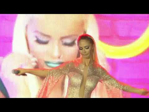 Xhesika Ndoj-Nga ma le-Shkodra Fest 3 - Nata Finale