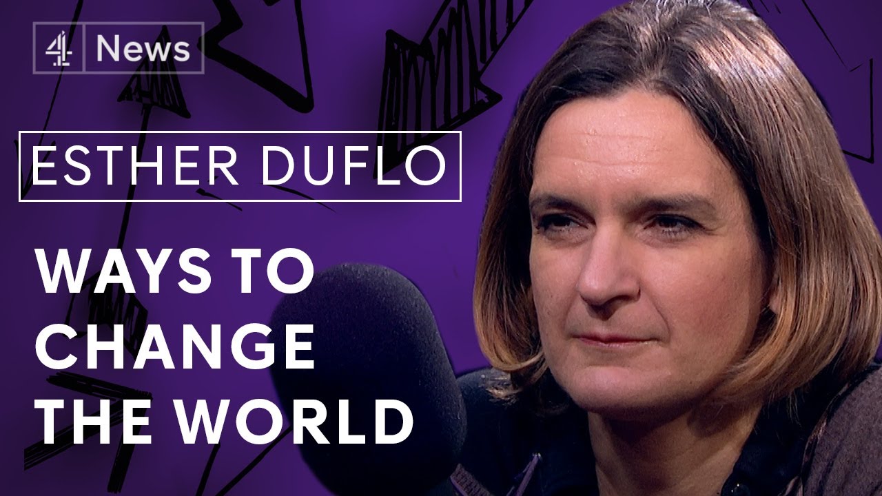 Nobel prize-winning economist Esther Duflo: 'You have no reason to fear low-skilled migration'