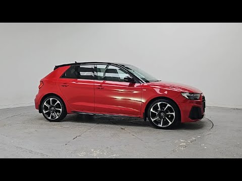 Audi A1 €488 P/M ** HUGE SPEC ** TFSI 116HP S-LINE - Image 2