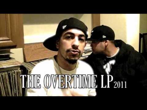 The Overtime Lp - Azma and Harsh (Trailer)