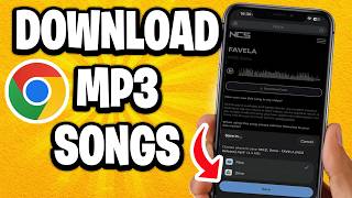 Download lagu How To Download MP3 Songs From Google Chrome - Tutorial mp3