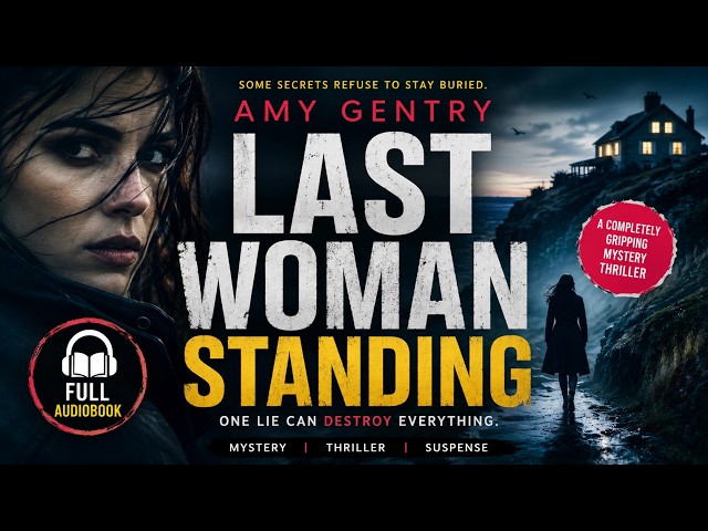 Vídeo relacionado con Last Woman Standing: an addictive and absolutely gripping psychological thriller with a shocking twist