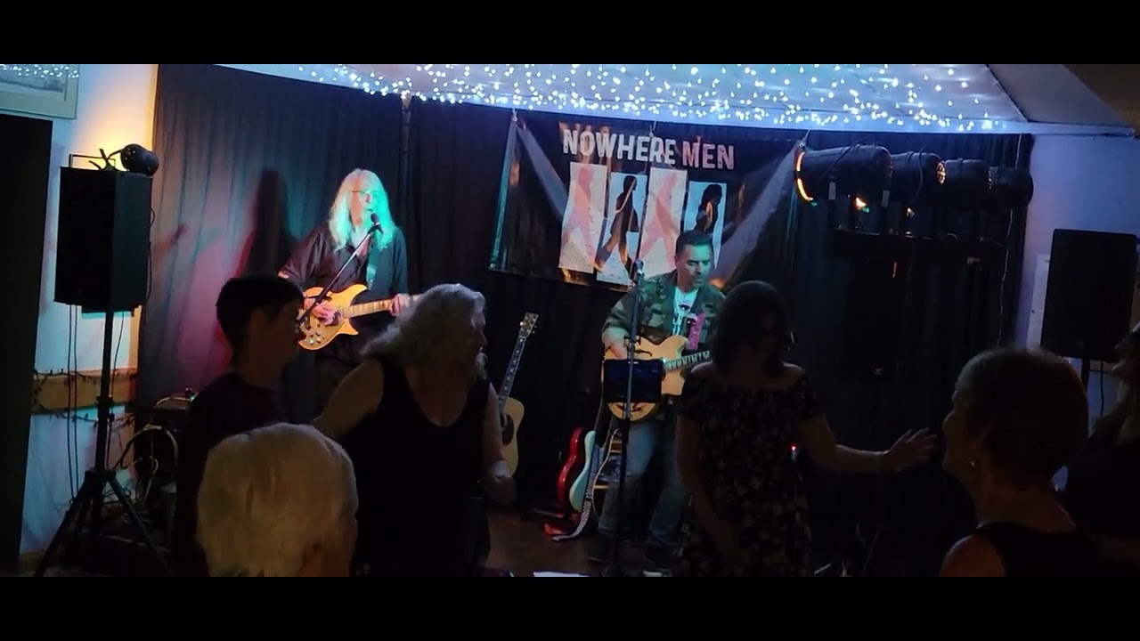 Promotional video thumbnail 1 for Nowhere Men - A Beatles Duo