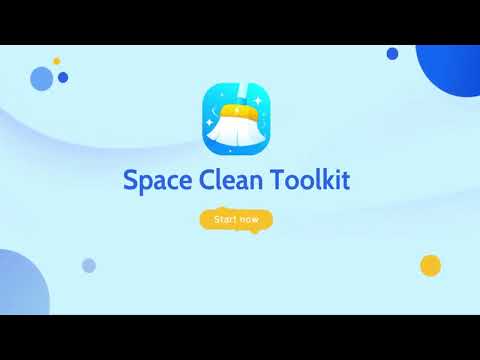 Space Clean Toolkit video thumbnail
