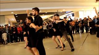 Latino De DIAMANTE Bachata Gösterisi ^_^