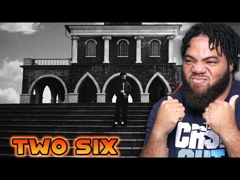 J  COLE - TWO SIX MUSIC VIDEO (REACTION)
