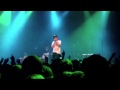 Grieves- Pressure Cracks live MN- November 3 ...