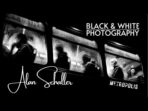 Black and White Photography - “Alan Schaller\" Metropolis | Featured Artist