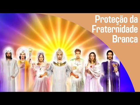 Música da Fraternidade Branca para cura e harmonização