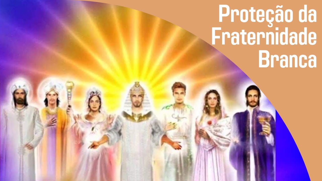 Música da Fraternidade Branca para cura e harmonização