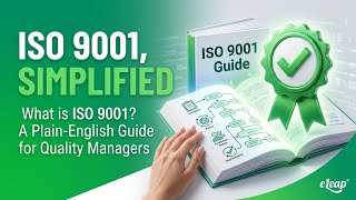 Master ISO 9001: Requirements, Principles & Upcoming 2026 Changes