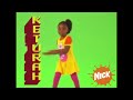 Yo Gabba Gabba Green Credits 4 3 Version Reverb