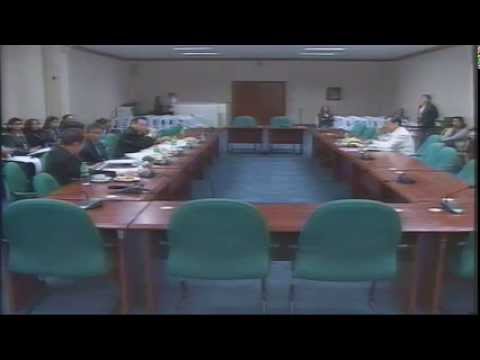 Committee on Banks, Financial Institutions and Currencies (November 10, 2015)