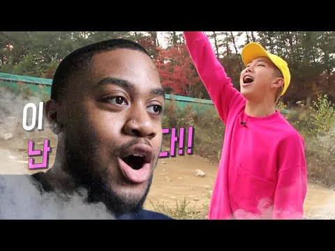 BTS Capture The Flag! | Run BTS Ep.8 Reaction