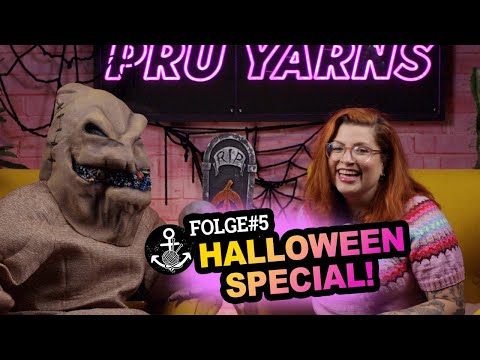 PRU YARNS / KNIT noch so'n PODCAST / FOLGE 5 #strickpodcast #häkelpodcast