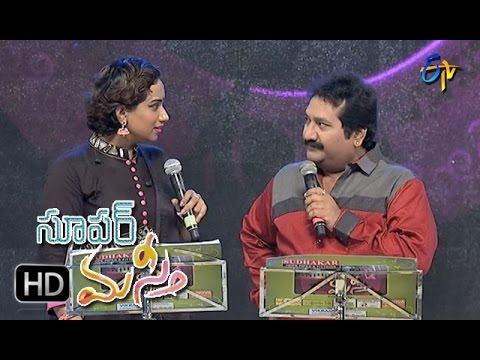 Amalapuram Bulloda Song | Mano, Kalpana Performance | Super Masti | Parchur | 30th April 2017