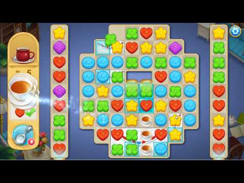 Matchington Mansion Level 799 - No Boosters