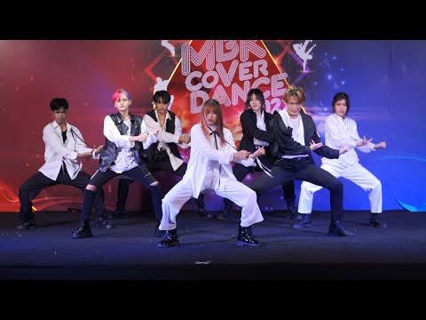 220619 Endeavor cover ENHYPEN - FEVER @ MBK Cover Dance 2022 (Junior Semi)