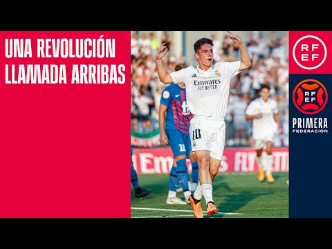 Sergio Arribas y cómo revolucionar una final de los playoffs de ascenso | #PrimeraFederación