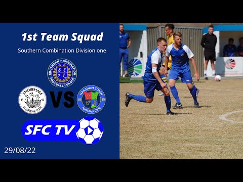 Shoreham 1 V 1 Hailsham (29/08/22)