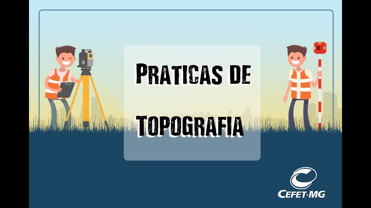 Utilização da Estação Total