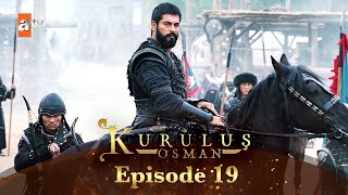 Kurulus Osman Urdu  Season 2 - Episode 19