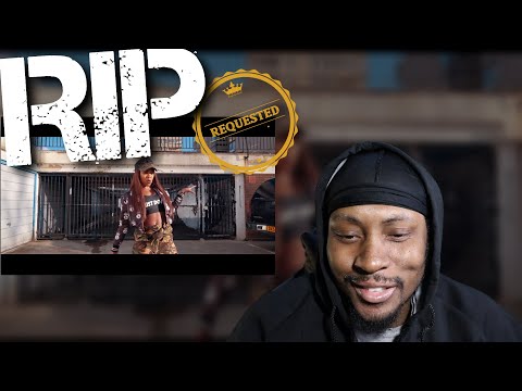 Lady Leshurr - R.I.P | ***REACTION***
