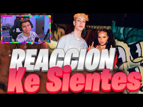🤯 MEXICANO REACCIONA a Aleesha & Seven Kayne - Ke Sientes