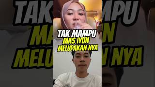 Download lagu tak mampu mas iyun melupakan bunda fauzana #masiyun #fauzana #sobatngaret #shorts mp3