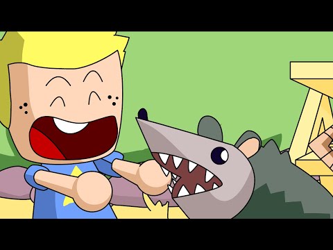 My Sick Baby Kitty Pet! Baby Alan Cartoon Season 1 Episode 20