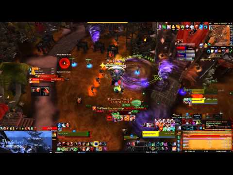 [Siege of Orgrimmar] Kor'kron Dark Shaman NM 10-man