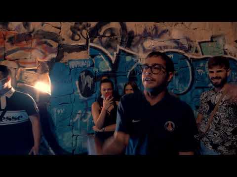 CAR2, DRAGMA & KIRO vs SAIZ, OSIRIS & RAI (BATALLÓN) Batalla de exhibición 3VS3