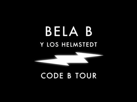 BELA B Y LOS HELMSTEDT – CODE B TOUR – Live at Columbiahalle Berlin (Ganzes Konzert, 2009)