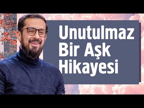Unutulmaz Bir Aşk Hikayesi - Muhabbet 1 @Mehmedyildiz