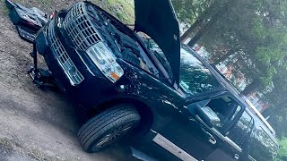 2008 Lincoln Navigator starter swap hack!!!!!!